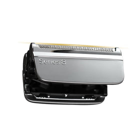JEVONG Series 8 replacement head close-up for smooth wet and dry shave