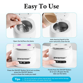 jewhiteny compact-travel-friendly-size fits makeup bag easily