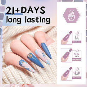 JEWHITENY DIY home nails collection for easy at-home artistry