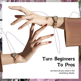 JEWHITENY gift-for-her nail kit for celebrations