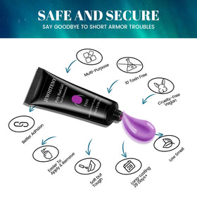 JEWHITENY matte top coat for modern, smooth matte finishes