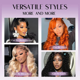 Jexazr heat-friendly option for color restyling and personalization.