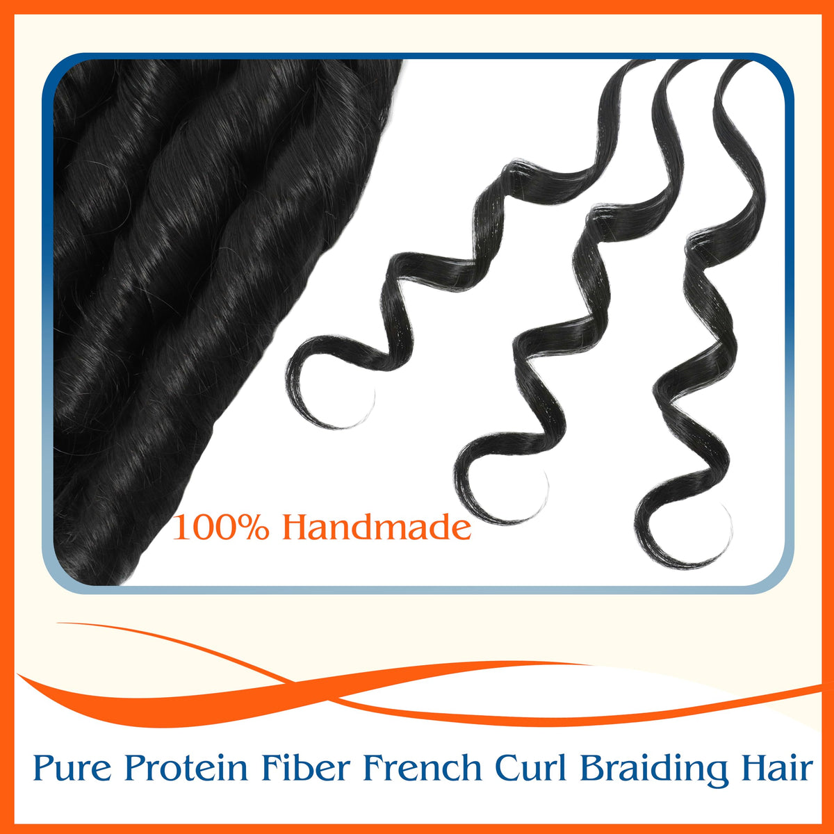 Jexulora lightweight protein fiber minimizes strain during wear.