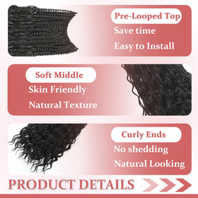 Jexulora nine-pack packaging ready-to-wear protective style right out of the box