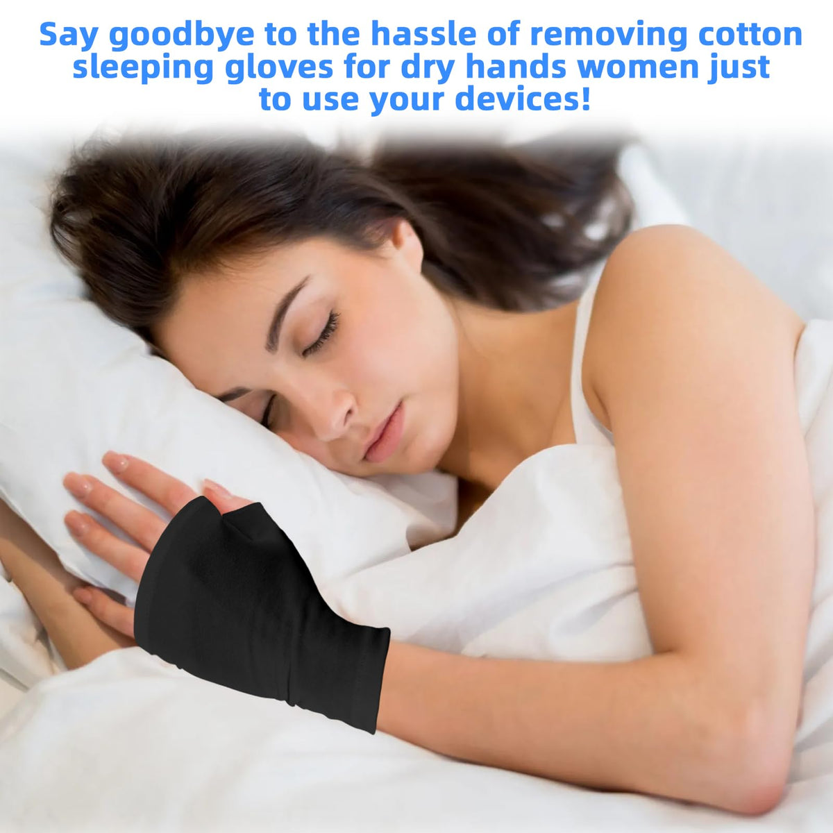 JFHNMLW universal size gloves fit most hands for versatile use