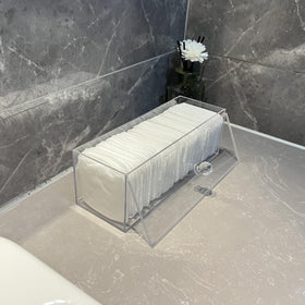 JHJFRAWY fits small vanities, adding a modern touch to your setup.
