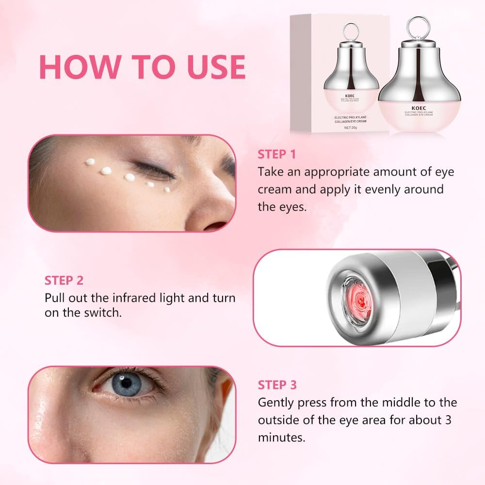 Jiangxin AH-8 skincare set suitable for all skin types.