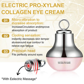 Jiangxin AH-8 neck cream ceramides lock in moist for hydrated skin.