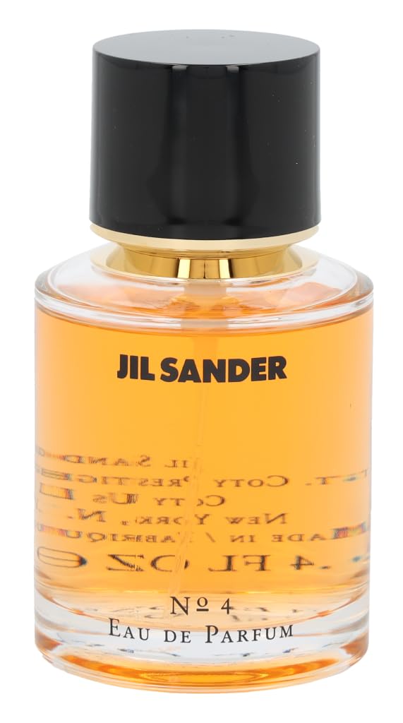 Close-up of Jil Sander #4 cap highlighting premium spray finish