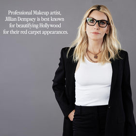 Jillian Dempsey clean beauty with natural ingredients you can trust.