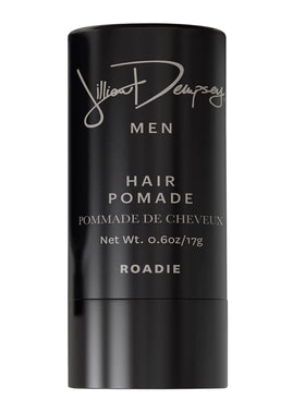 Jillian Dempsey Roadie compact-size pomade for on-the-go texture and style.