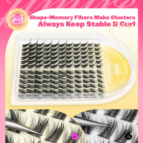 JIMIRE vacation-ready kit offers quick glam on trips.
