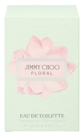 Jimmy Choo Floral box, ideal for gifting or collection