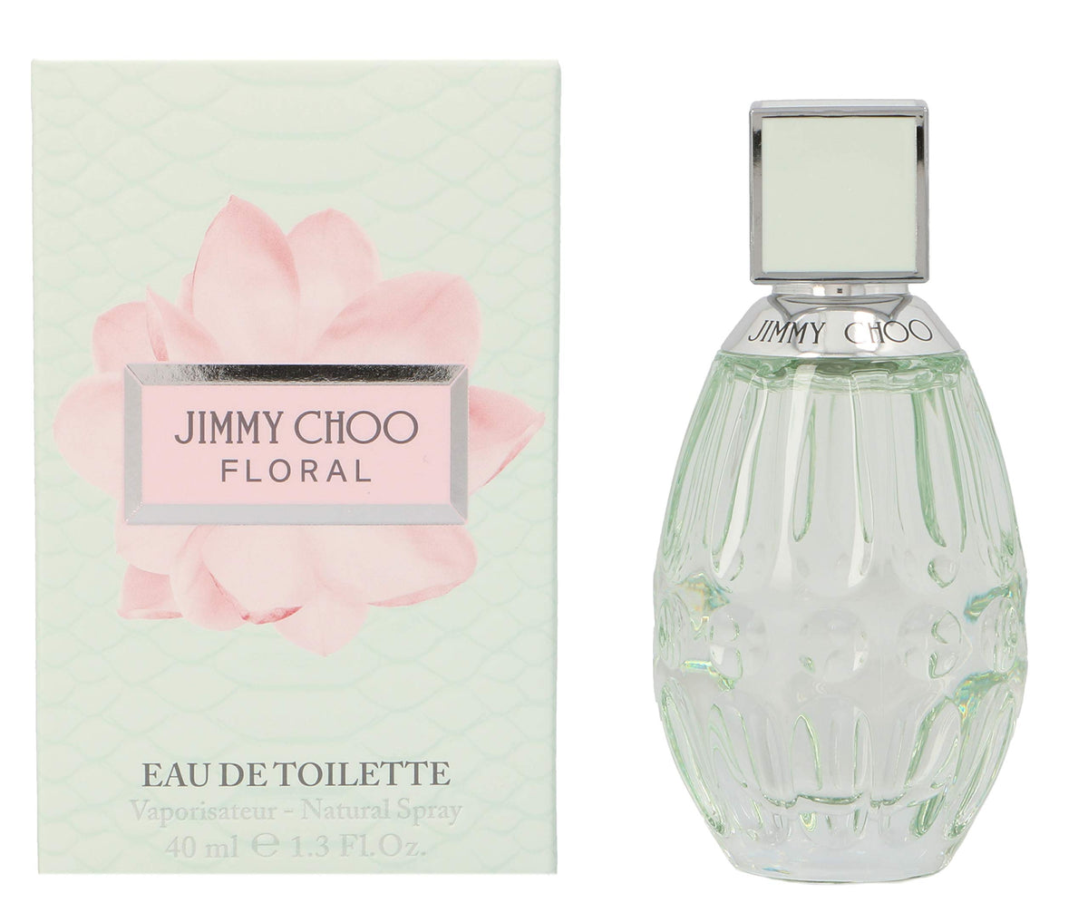 Jimmy Choo Floral spray mist ready for daytime spritz