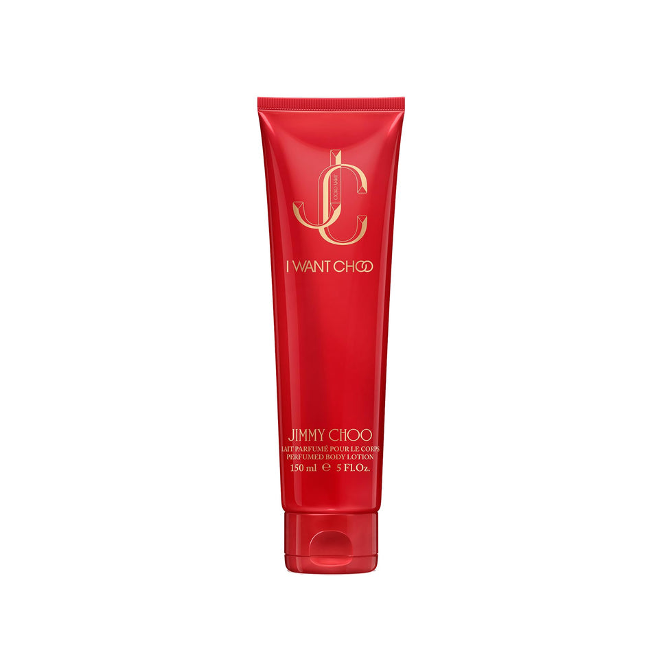 Jimmy Choo I Want Choo bottle front – ideal for daily luxury fragrance layering.