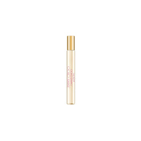 Jimmy Choo I Want Choo With Love bottle front view, radiant floral scent for special evenings.