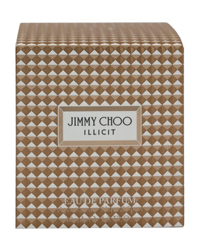 Jimmy Choo Illicit floral note close-up on rose and jasmine.