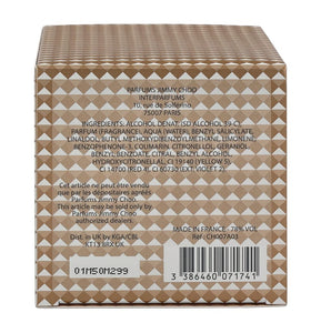 Jimmy Choo Illicit gift-ready box suitable for special occasions.