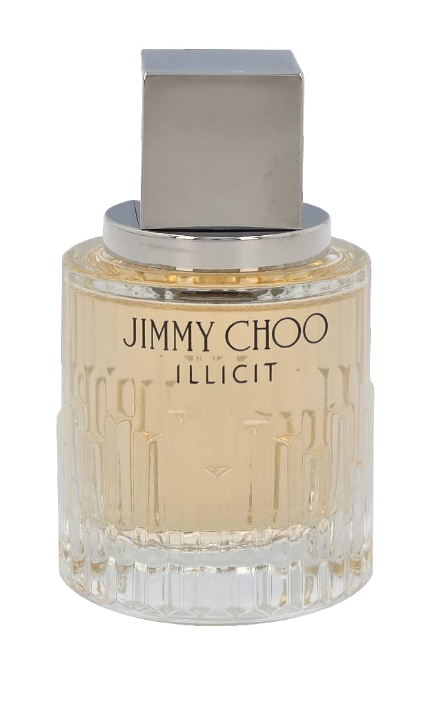 Jimmy Choo Illicit packaging exuding premium gifting appeal.