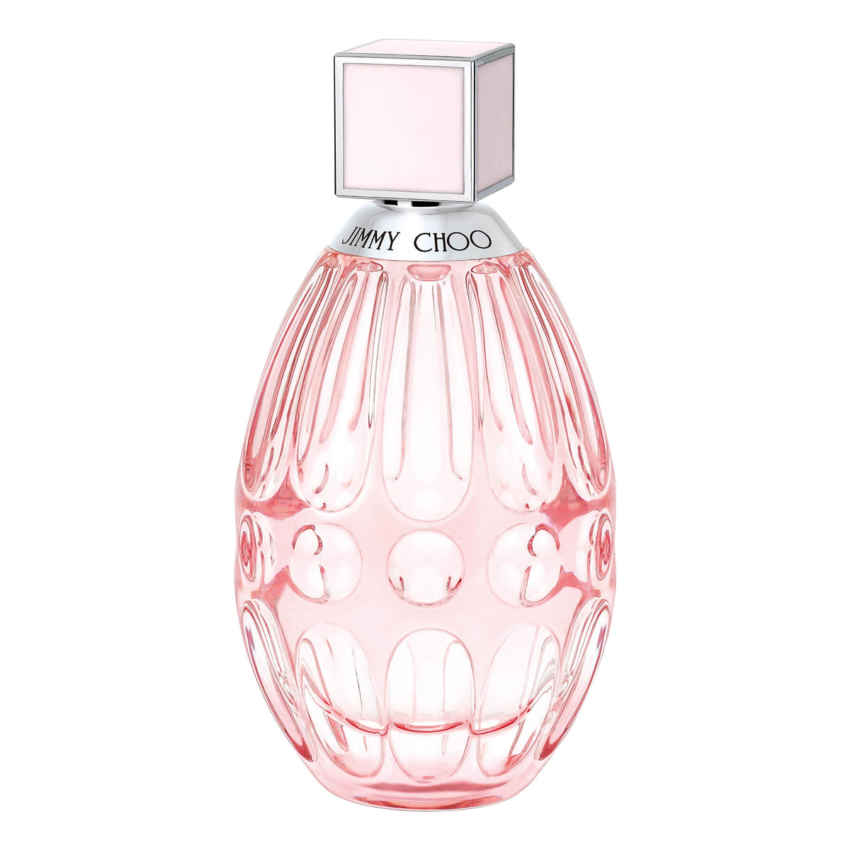 Jimmy Choo L'Eau EDT spray bottle, fresh feminine scent for everyday wear