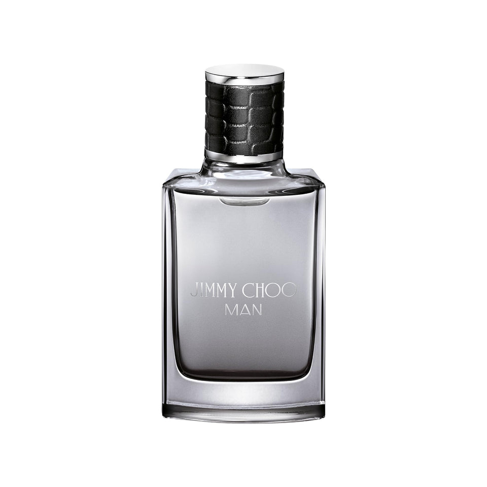 Jimmy Choo Man EDT bottle for confident daily wear and refined style.