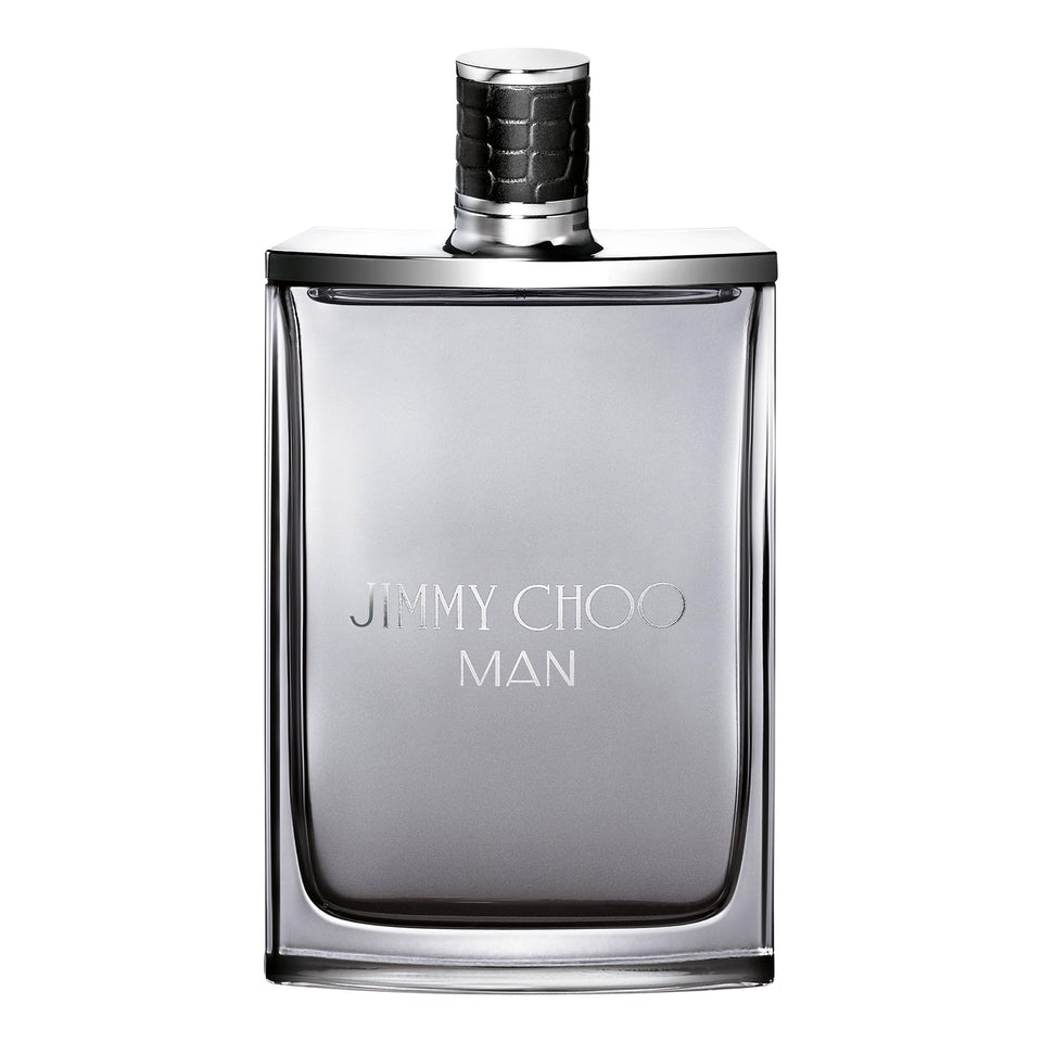 Jimmy Choo Man Jumbo EDT spray for a modern, confident daily scent.