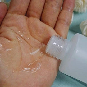 Barrier care concept with JIN JUNG SUNG Soothing Essence Serum for sensitive skin