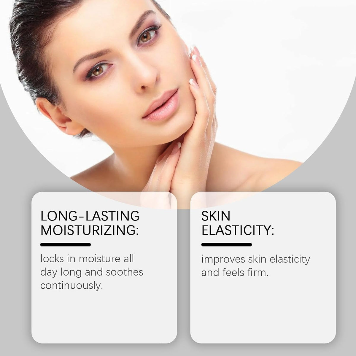 Natural formula emphasis with plant extracts for Qingling Cream