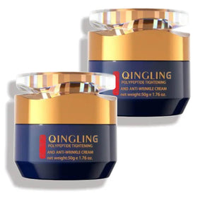 JINMAO Qingling Face Cream packaging shot for daily care