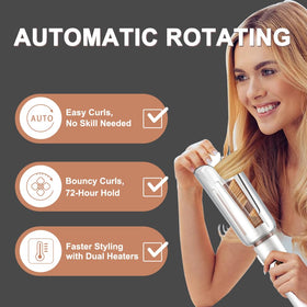 JINRI cool-touch anti-scald design supports safe styling.