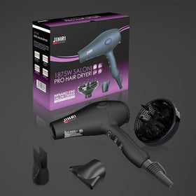 JINRI hair dryer hanging strap for convenient storage and setup
