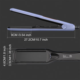 JINRI adjustable temperature dial close-up for precise heat control
