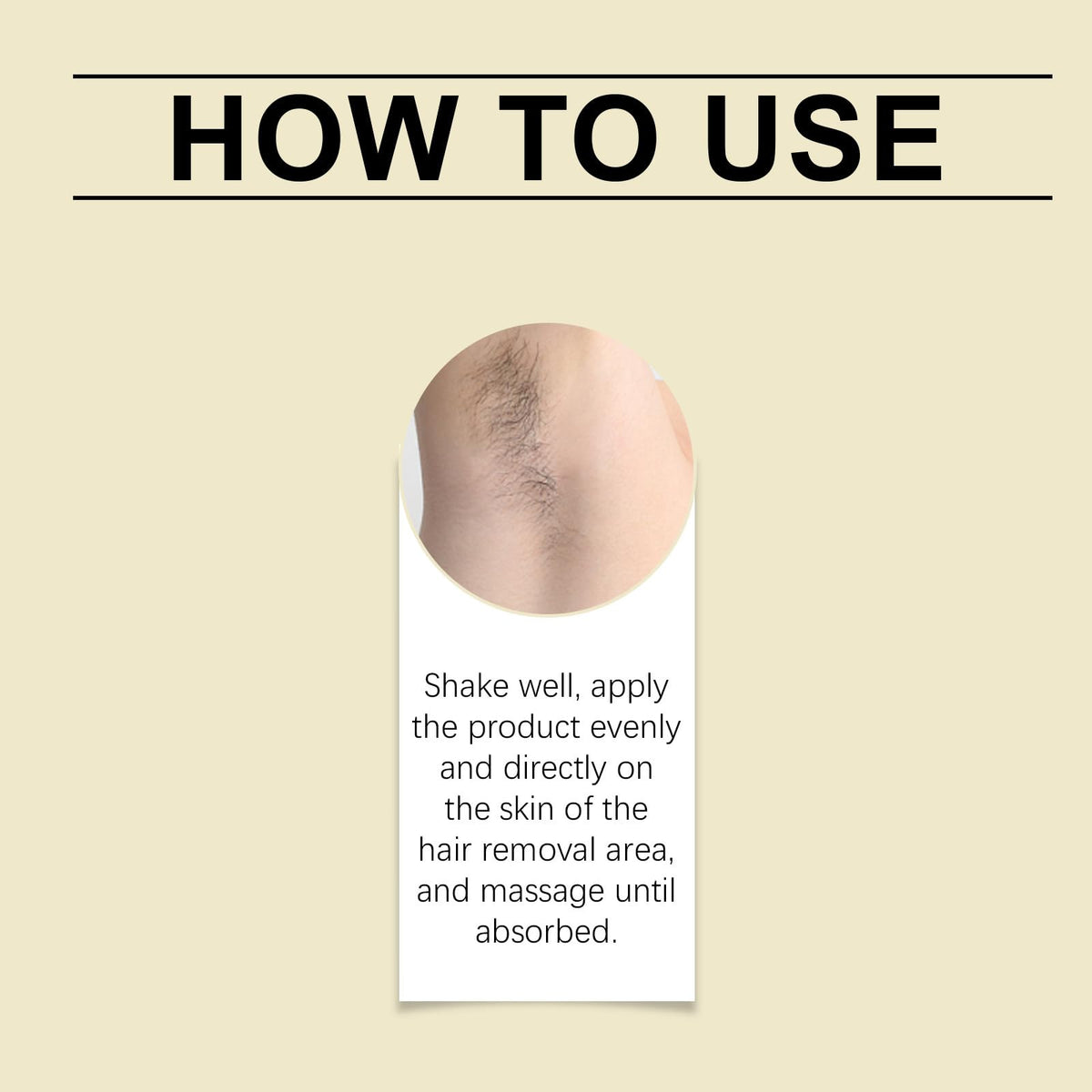 JISKG Oil texture on skin shows refreshing finish.