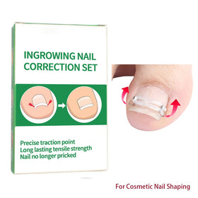 JIUDOUCUO stainless steel tools showing durable nail care