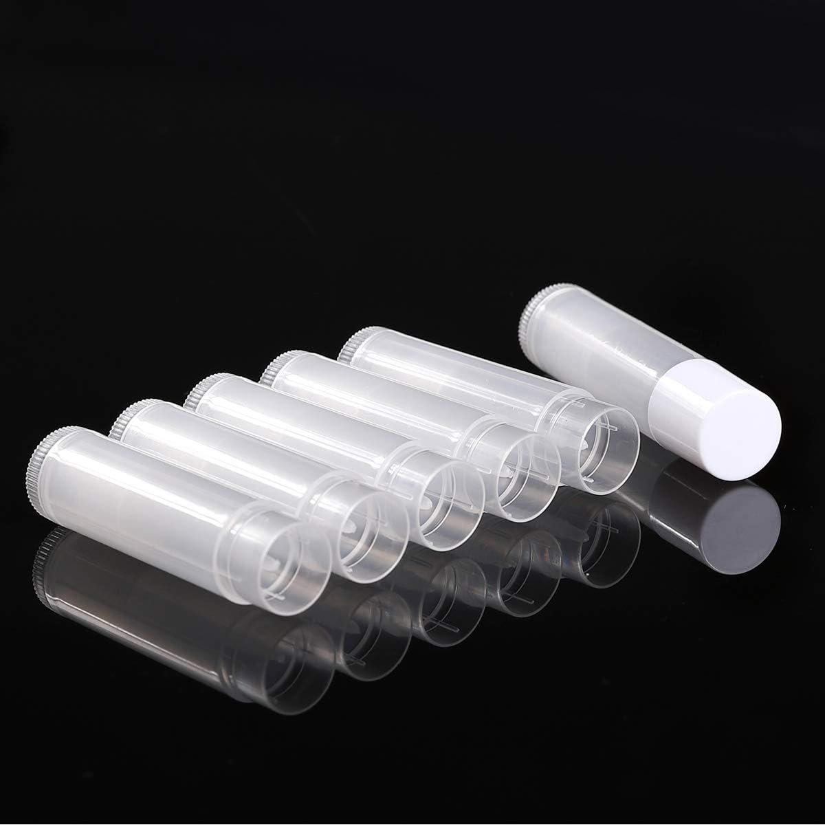 JIUZHU portable, compact lip balm tubes for on-the-go use