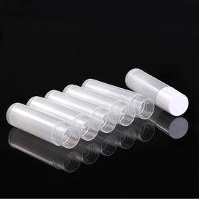JIUZHU portable, compact lip balm tubes for on-the-go use