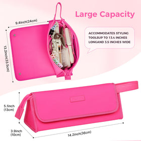 JKAOO heat-resistant mat provides reliable surface protection.
