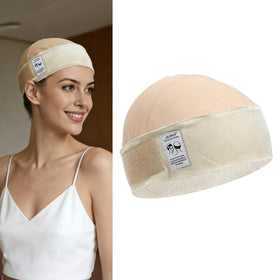 JKIBOO wide wig grip cap with stable fit for secure daily wear