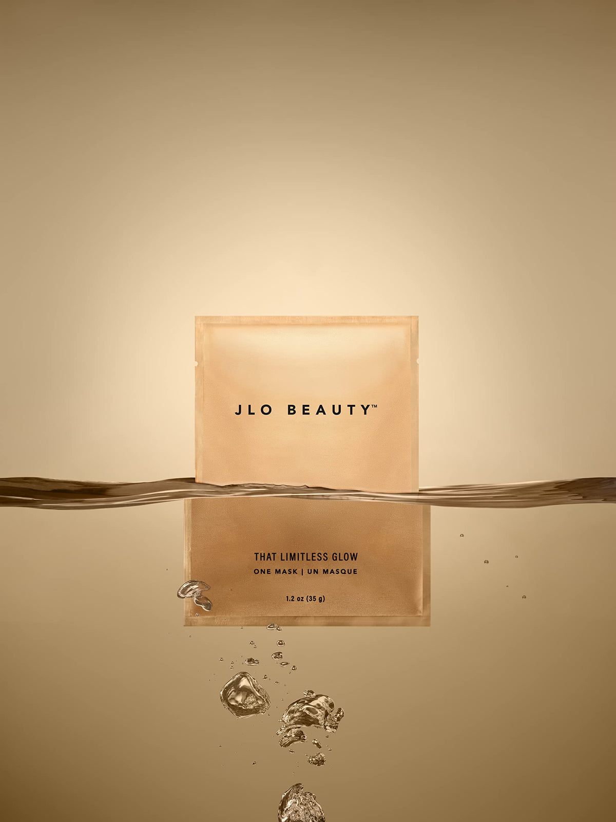 JLO BEAUTY Dermatologist-tested for all skin types, safe and versatile.