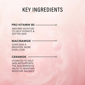 Face application showing cooling sensation during use.