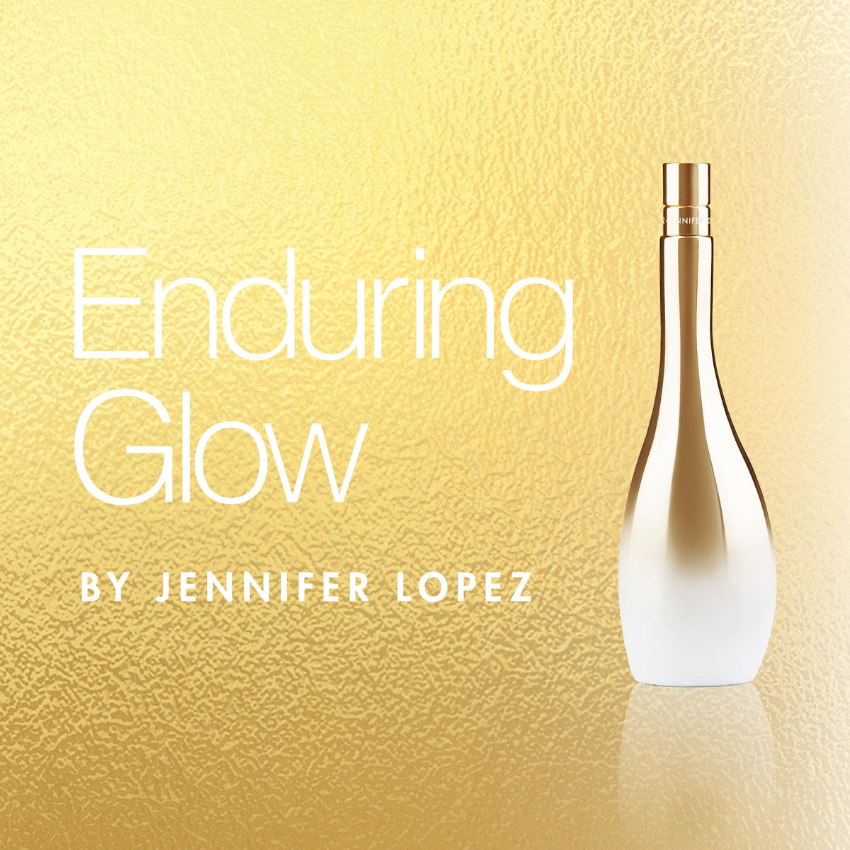 Jennifer Lopez Enduring Glow spray nozzle close-up for easy application.