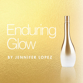 Jennifer Lopez Enduring Glow spray nozzle close-up for easy application.