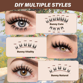JMS&JMS Bond and Seal 2in1 bottles for quick, secure lash setting.