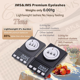JMS&JMS Vivid Lash Remover for gentle cleanup