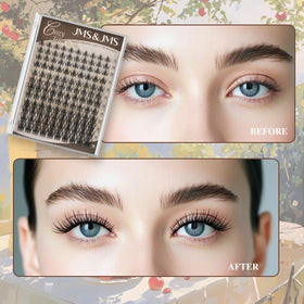 JMS&JMS Vivid Lash Tips 8-18 Mix for versatile styles