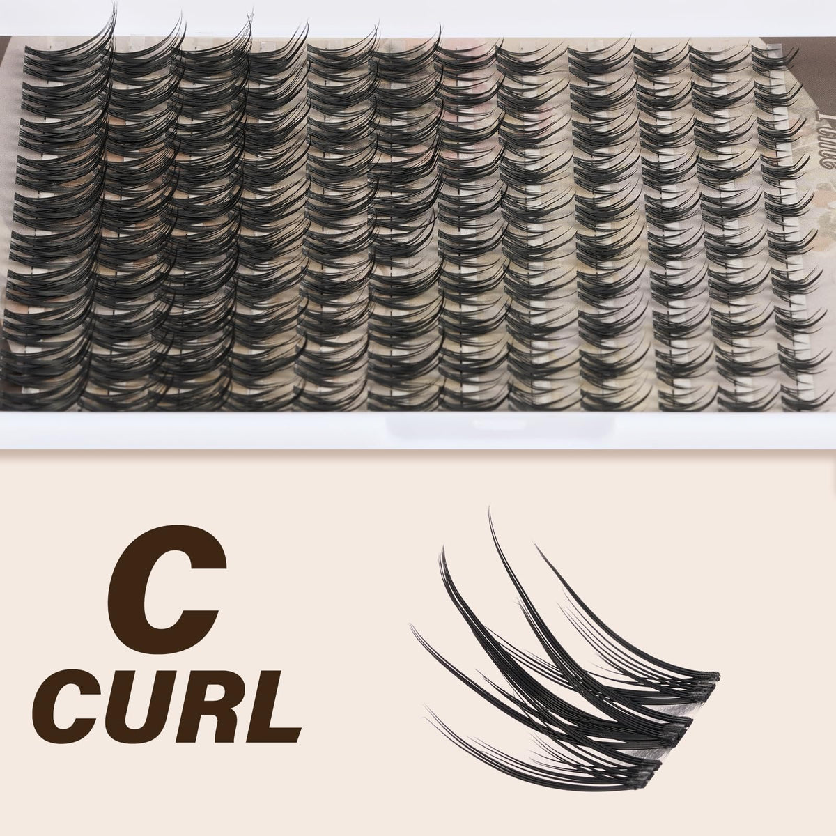 JMS&JMS Vivid Lash Waterproof Adhesive dries quickly and lasts