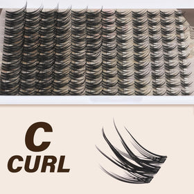 JMS&JMS Vivid Lash Waterproof Adhesive dries quickly and lasts
