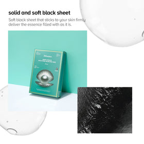 JMsolution Boosting Essence provides concentrated moisture for the routine.