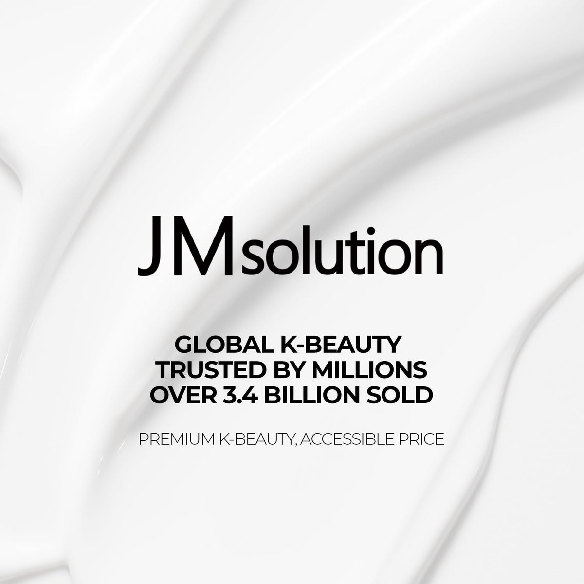 JMsolution Marine Pearl UV Cream packaging image suggests premium quality at accessible price.