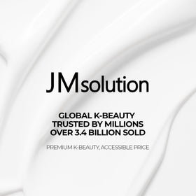 JMsolution Marine Pearl UV Cream packaging image suggests premium quality at accessible price.